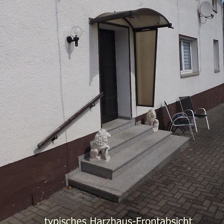 Harzhaus Wienrode Fewo Harzblick Eksteriør billede